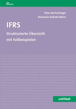 Bertschinger, P: IFRS