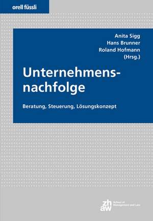 Unternehmensnachfolge de Hans Brunner