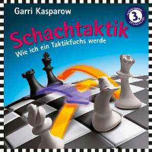 Schachtaktik de Garri Kasparow