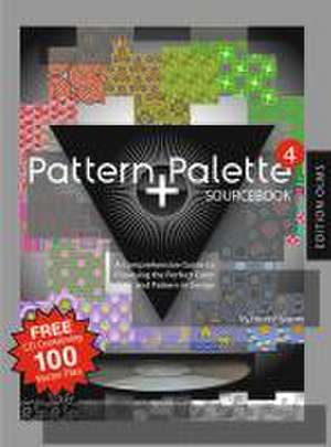 Pattern + Palette Sourcebook 4 de Harvey Rayner