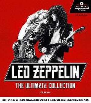 Led Zeppelin.The Ultimate Collection. de Chris Welch