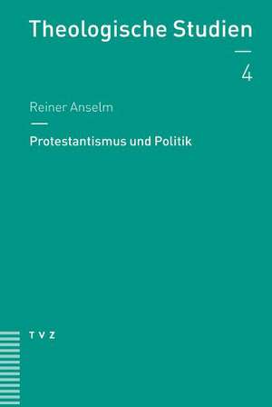 Öffentlicher Protestantismus de Reiner Anselm