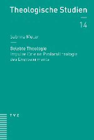 Gelebte Theologie de Sabrina Müller