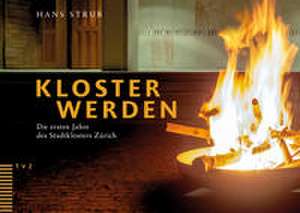 Kloster werden de Hans Strub