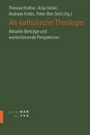 Alt-katholische Theologie de Theresa Hüther