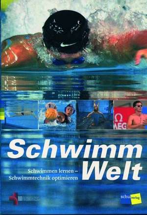 Schwimmwelt de Michael Bissig