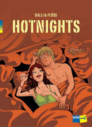 HOTNIGHTS de Urs Plüss