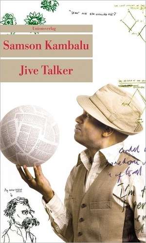 Jive Talker de Samson Kambalu