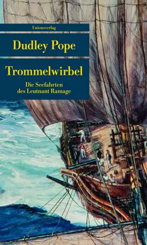 Trommelwirbel de Dudley Pope