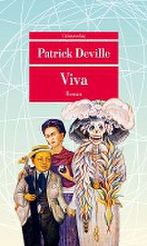 Viva de Patrick Deville