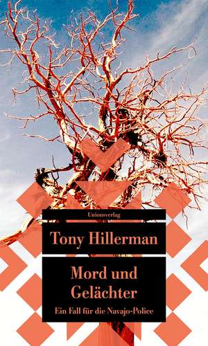 Mord und Gelächter de Tony Hillerman