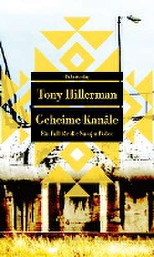 Geheime Kanäle de Tony Hillerman