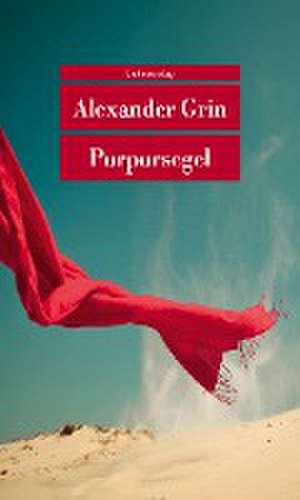 Purpursegel de Alexander Grin