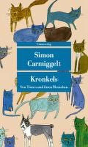 Kronkels de Simon Carmiggelt