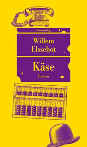 Käse de Willem Elsschot