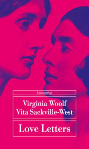 Love Letters de Virginia Woolf