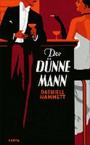 Der dünne Mann de Dashiell Hammett