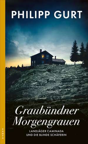 Graubündner Morgengrauen de Philipp Gurt