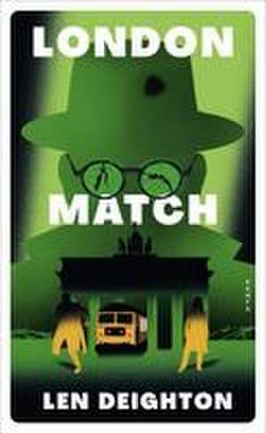 London Match de Len Deighton
