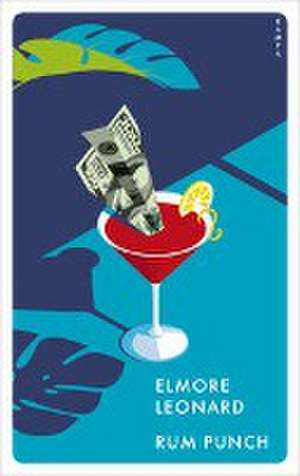 Rum Punch de Elmore Leonard