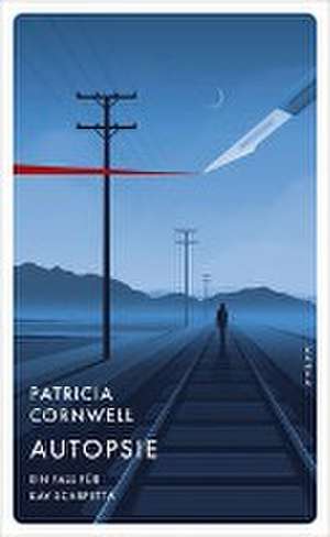 Autopsie de Patricia Cornwell