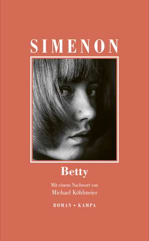 Betty de Georges Simenon