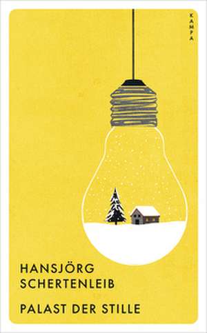 Palast der Stille de Hansjörg Schertenleib