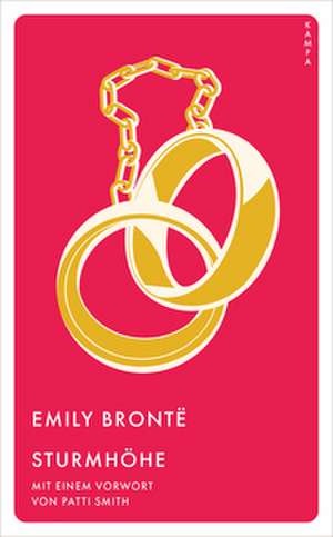 Sturmhöhe de Emily Brontë