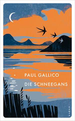 Die Schneegans de Paul Gallico