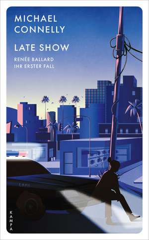 Late Show de Michael Connelly