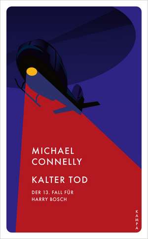 Kalter Tod de Michael Connelly