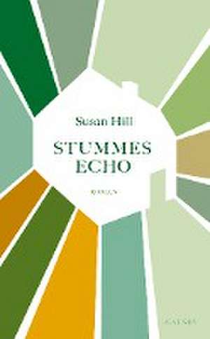 Stummes Echo de Susan Hill