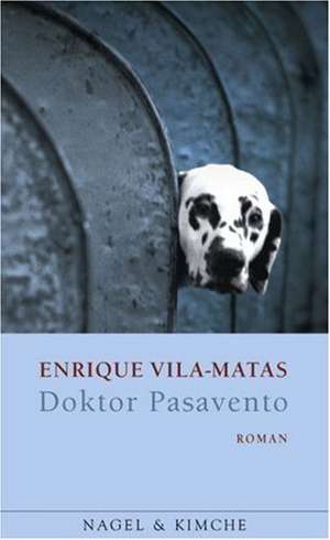 Doktor Pasavento de Enrique Vila-Matas