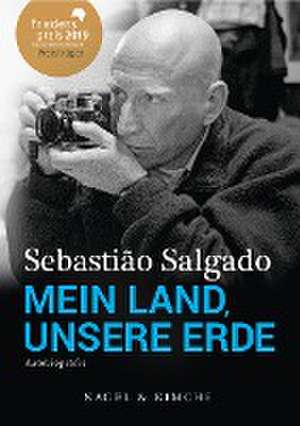 Mein Land, unsere Erde de Sebastião Salgado