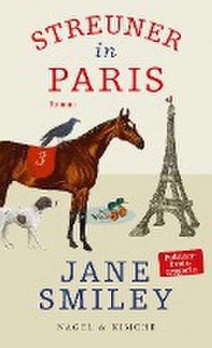 Streuner in Paris de Jane Smiley