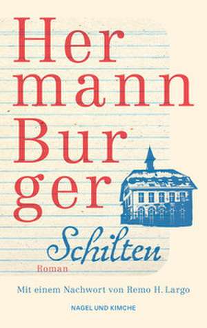 Schilten de Hermann Burger