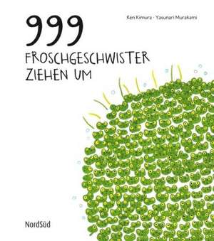 999 Froschgeschwister ziehen um de Ken Kimura