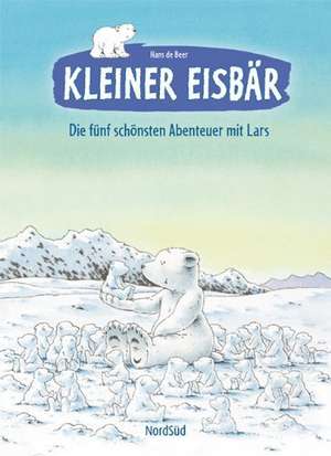 Kleiner Eisbär de Hans de Beer