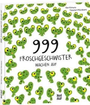 999 Froschgeschwister wachen auf de Ken Kimura