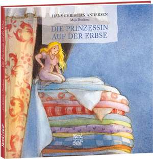 Die Prinzessin auf der Erbse de Hans Christian Andersen