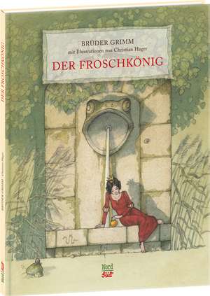 Der Froschkönig de Brüder Grimm