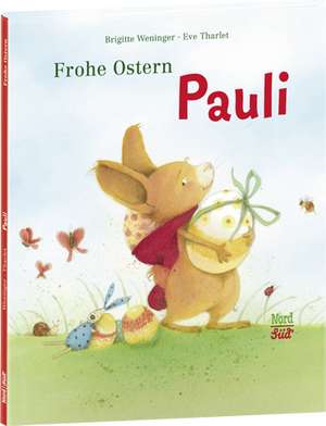 Frohe Ostern Pauli de Brigitte Weninger