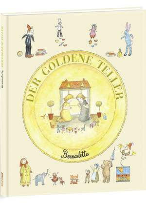 Der goldene Teller de Bernadette Watts