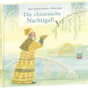 Die chinesische Nachtigall de Hans Christian Andersen