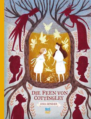 Die Feen von Cottingley de Ana Sender