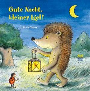 Gute Nacht, kleiner Igel! de Erwin Moser