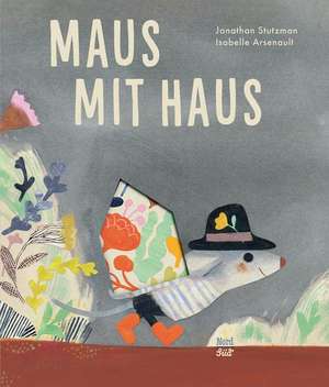 Maus mit Haus de Jonathan Stutzman