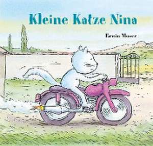 Kleine Katze Nina de Erwin Moser