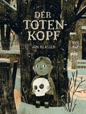 Der Totenkopf de Jon Klassen