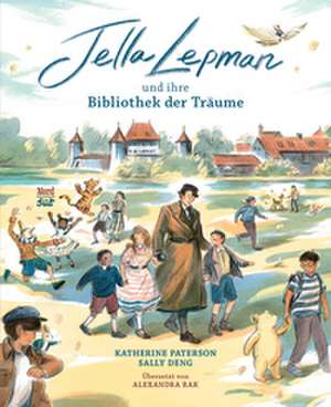 Jella Lepman de Katherine Paterson